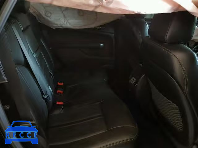2014 CADILLAC SRX PERFOR 3GYFNFE31ES573565 image 5