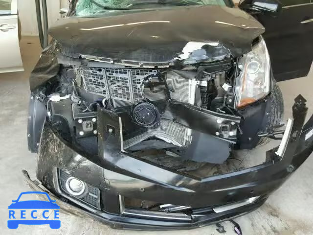 2014 CADILLAC SRX PERFOR 3GYFNFE31ES573565 image 6