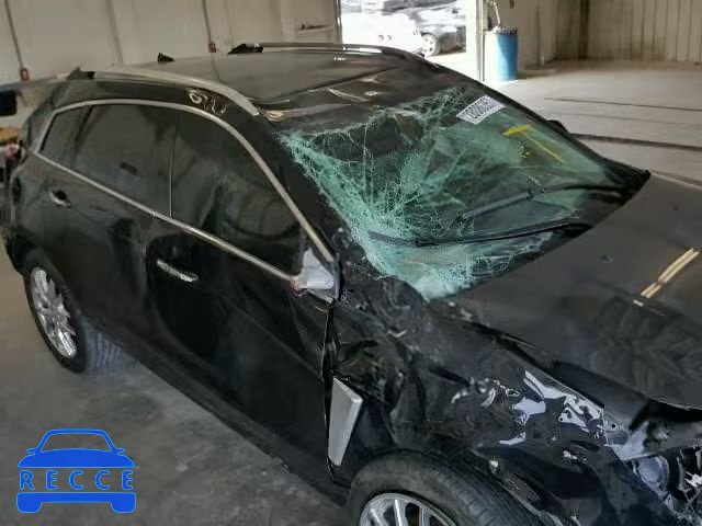 2014 CADILLAC SRX PERFOR 3GYFNFE31ES573565 image 8