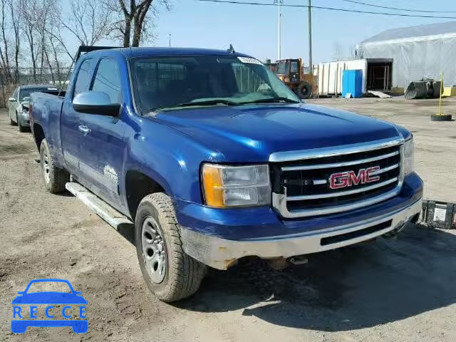 2013 GMC SIERRA 1GTR2UEA0DZ311245 image 0