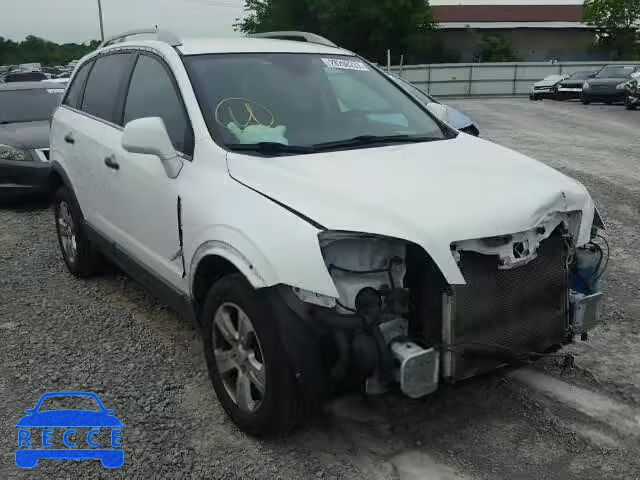 2013 CHEVROLET CAPTIVA LS 3GNAL2EK0DS608480 зображення 0