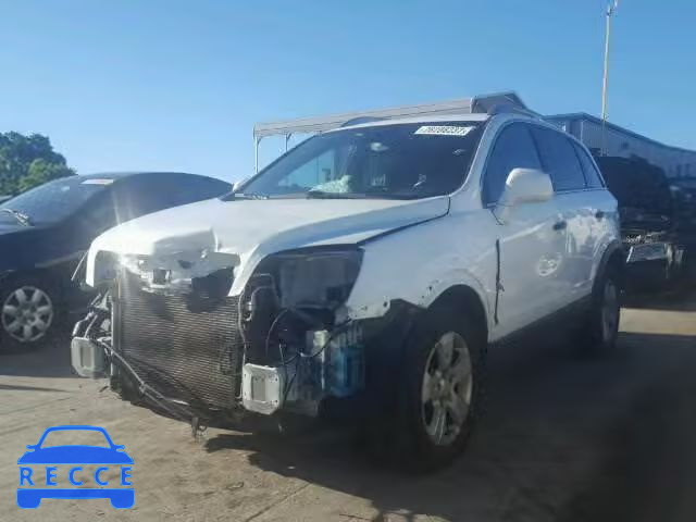 2013 CHEVROLET CAPTIVA LS 3GNAL2EK0DS608480 зображення 1