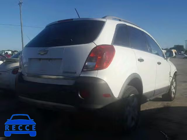 2013 CHEVROLET CAPTIVA LS 3GNAL2EK0DS608480 зображення 3