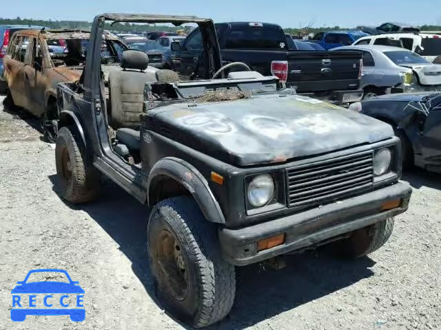 1987 SUZUKI SAMURAI JS4JC51C4H4179873 image 0