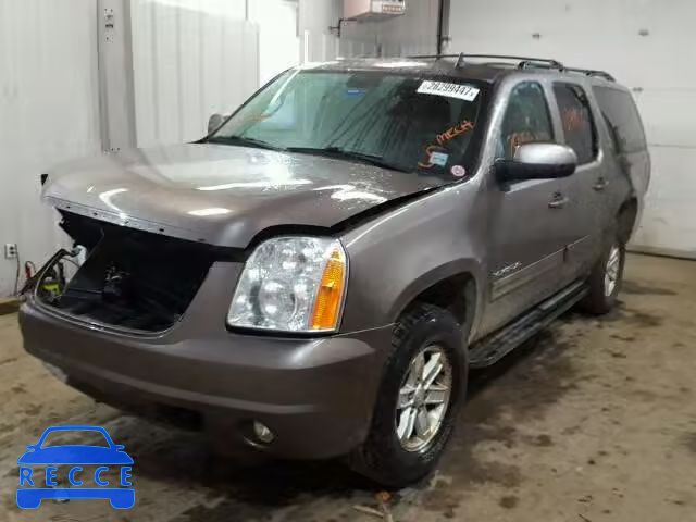 2013 GMC YUKON XL K 1GKS2KE79DR136895 image 1