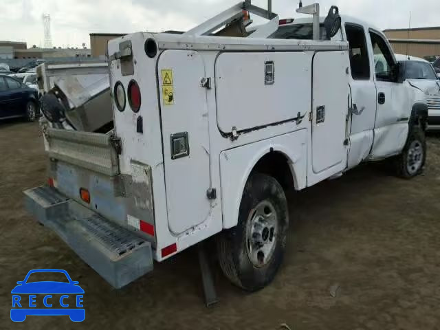 2004 GMC SIERRA C25 1GDHC29U24E319075 image 3
