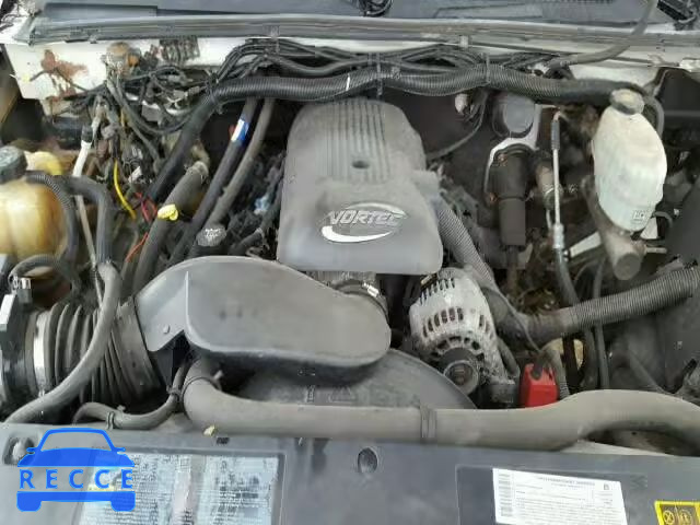 2004 GMC SIERRA C25 1GDHC29U24E319075 image 6