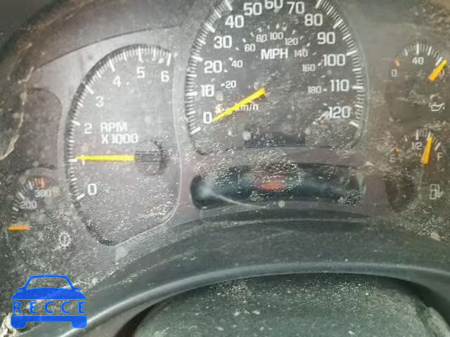 2004 GMC SIERRA C25 1GDHC29U24E319075 image 7