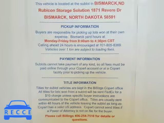 2004 GMC SIERRA C25 1GDHC29U24E319075 image 8