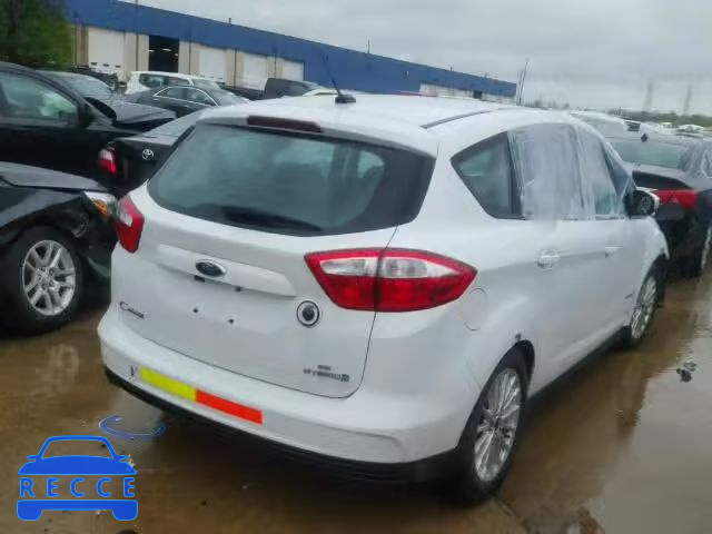 2015 FORD C-MAX SE 1FADP5AU0FL109857 image 3