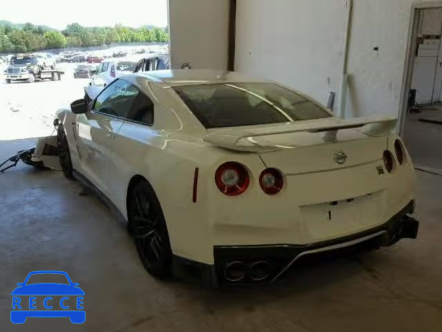 2017 NISSAN GT-R PREMI JN1AR5EF0HM820509 Bild 2