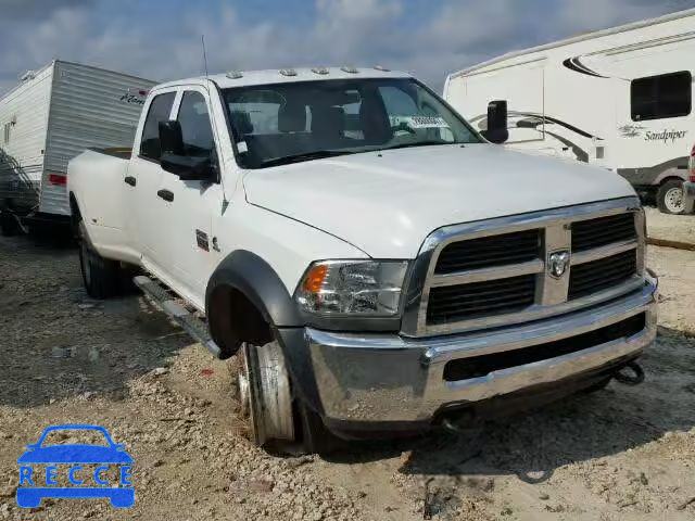 2012 DODGE RAM 5500 S 3C7WDNEL7CG322085 Bild 0