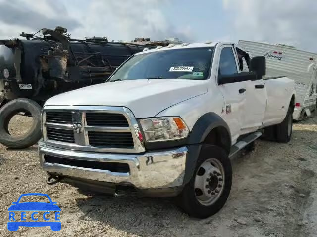 2012 DODGE RAM 5500 S 3C7WDNEL7CG322085 Bild 1