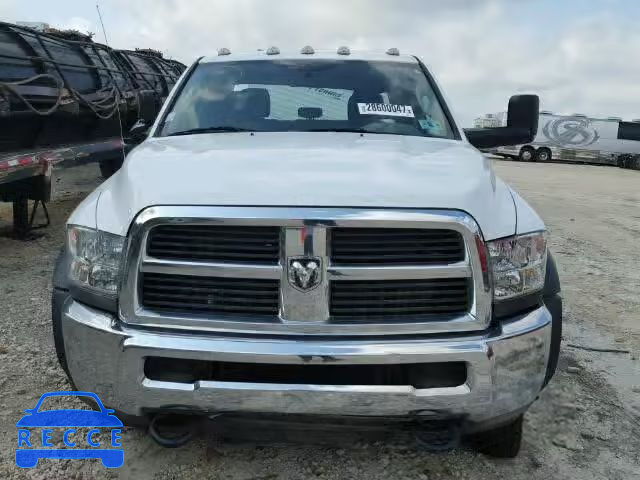 2012 DODGE RAM 5500 S 3C7WDNEL7CG322085 Bild 8