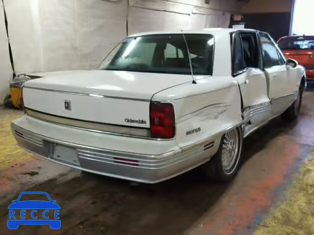 1992 OLDSMOBILE 98 REGENCY 1G3CW53L9N4325518 Bild 3