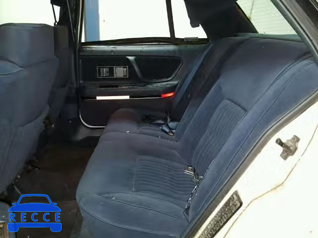 1992 OLDSMOBILE 98 REGENCY 1G3CW53L9N4325518 Bild 5