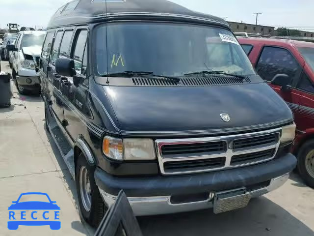 1994 DODGE RAM VAN B2 2B6HB21Y8RK111599 Bild 0