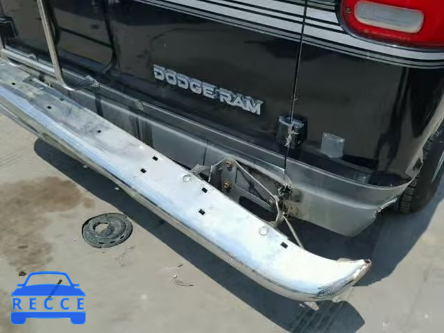 1994 DODGE RAM VAN B2 2B6HB21Y8RK111599 Bild 9