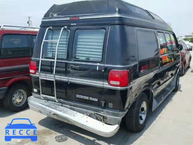 1994 DODGE RAM VAN B2 2B6HB21Y8RK111599 Bild 3