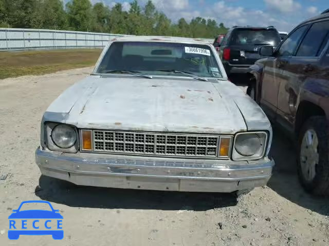 1977 CHEVROLET NOVA 1X27U7W243935 image 9