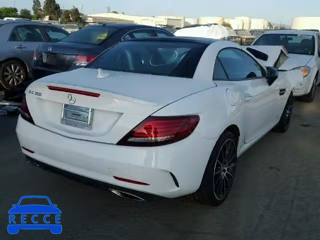 2017 MERCEDES-BENZ SLC 300 WDDPK3JA0HF136774 Bild 3