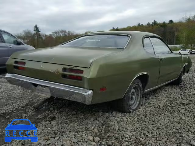 1970 PLYMOUTH DUSTER VL29C0B403088 image 3