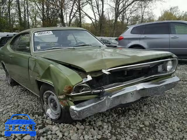 1970 PLYMOUTH DUSTER VL29C0B403088 Bild 8