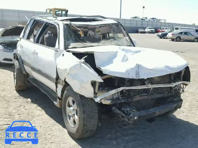 2001 TOYOTA LANDCRUISE JTEHT05J212001647 image 0