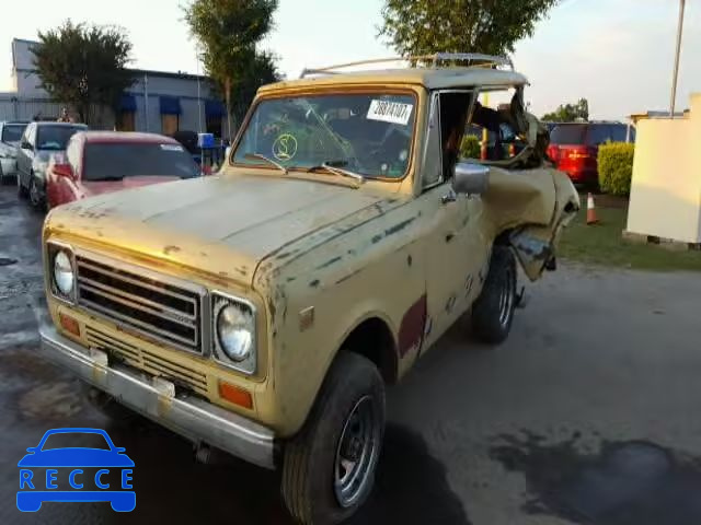 1977 INTERNATIONAL SCOUT G0062GGD19102 зображення 1