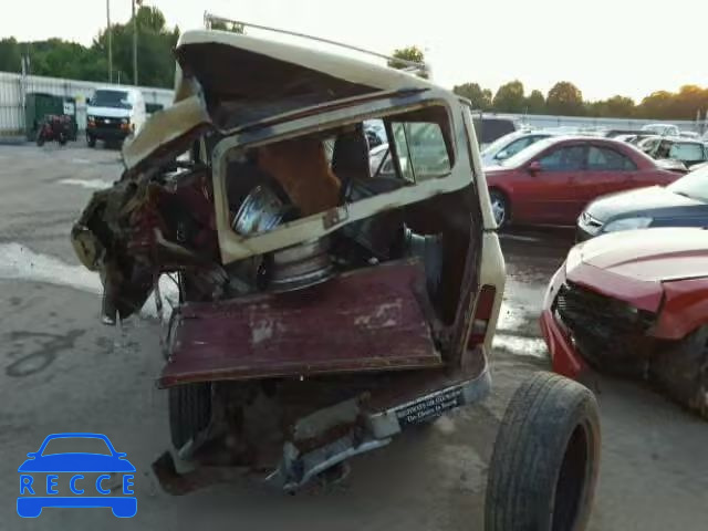 1977 INTERNATIONAL SCOUT G0062GGD19102 image 8