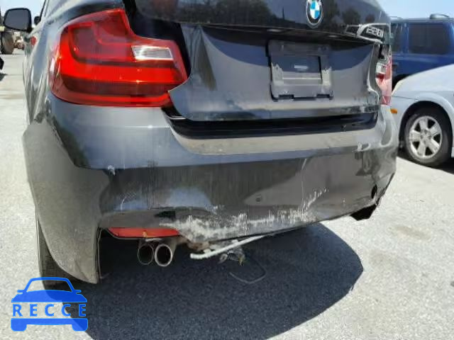 2014 BMW 228I WBA1F5C53EVW97890 зображення 8