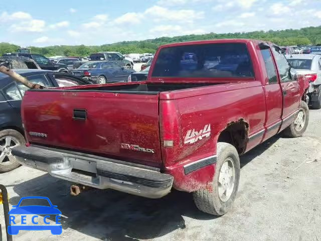 1992 GMC SIERRA K15 2GTEK19K9N1537973 image 3