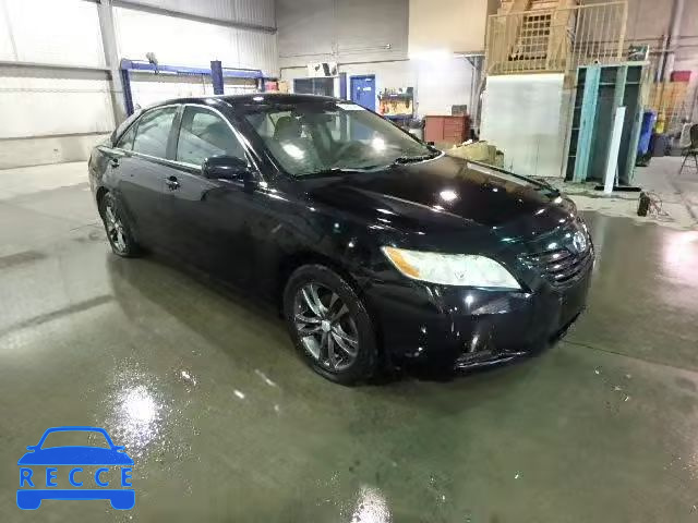 2007 TOYOTA CAMRY NEW 4T1BE46K87U117172 image 0