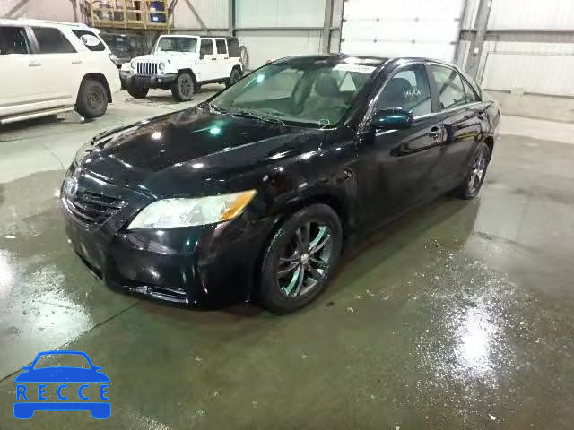 2007 TOYOTA CAMRY NEW 4T1BE46K87U117172 image 1