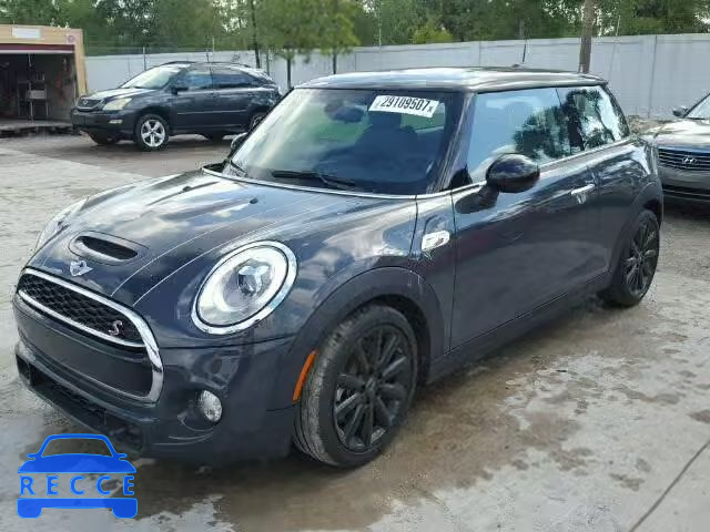 2016 MINI COOPER S WMWXP7C51G3B92662 image 1