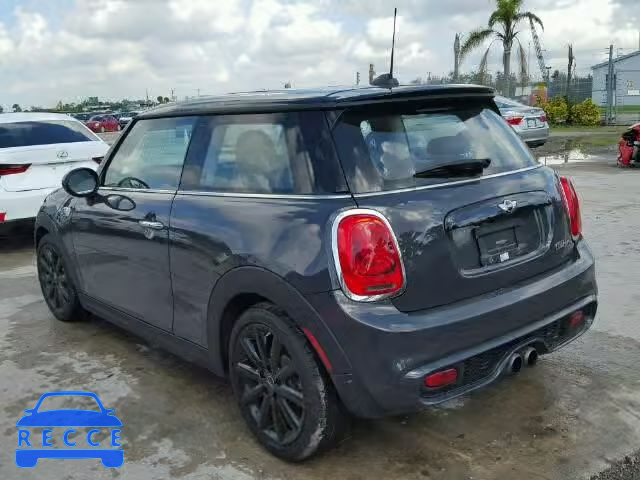 2016 MINI COOPER S WMWXP7C51G3B92662 image 2