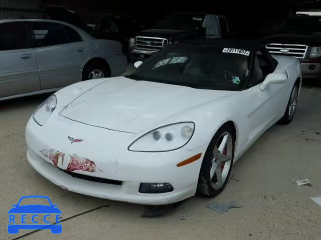 2011 CHEVROLET CORVETTE 1G1YG3DW2B5102199 Bild 1