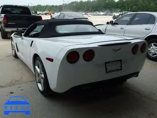 2011 CHEVROLET CORVETTE 1G1YG3DW2B5102199 Bild 2