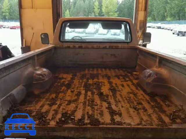 1988 FORD F250 1FTFF25H1JPB51800 image 5