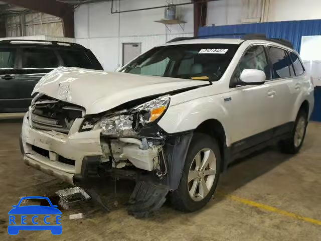 2013 SUBARU OUTBACK 3. 4S4BRDKCXD2264569 зображення 1