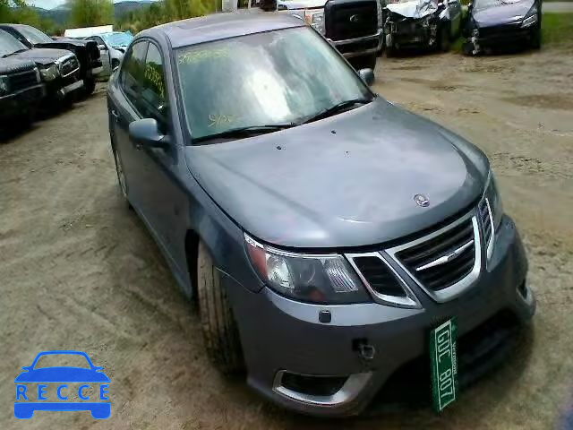 2008 SAAB 9-3 AERO YS3FH41U381112334 image 0