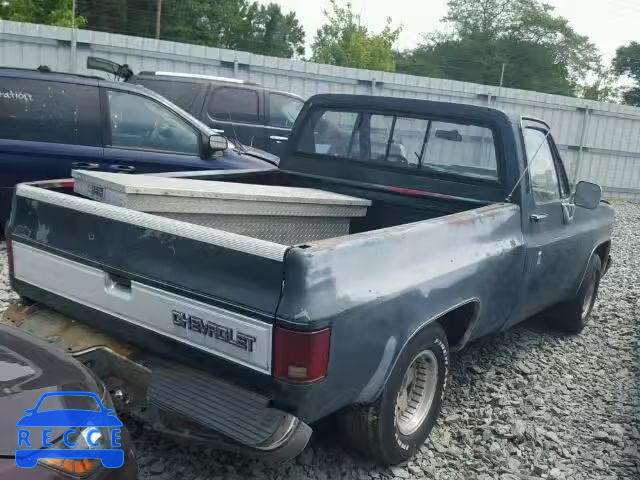 1987 CHEVROLET R10 1GCDR14Z9HF408706 Bild 3