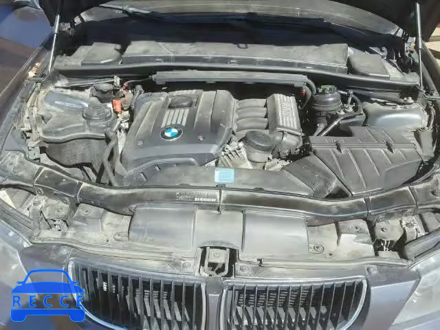 2007 BMW 328XIT WBAVT73537FZ36423 зображення 6