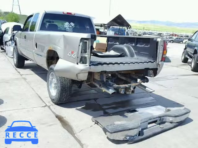 1999 GMC SIERRA K25 1GTGK29U6XE541545 зображення 2