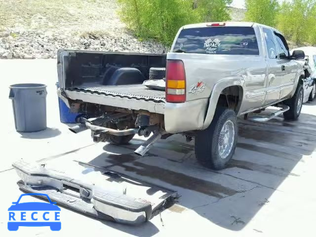 1999 GMC SIERRA K25 1GTGK29U6XE541545 зображення 3