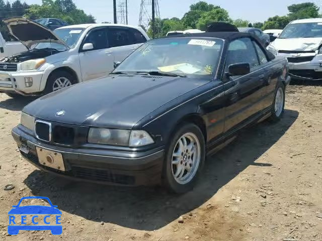 1999 BMW 323IC AUTO WBABJ8339XEM26418 Bild 1
