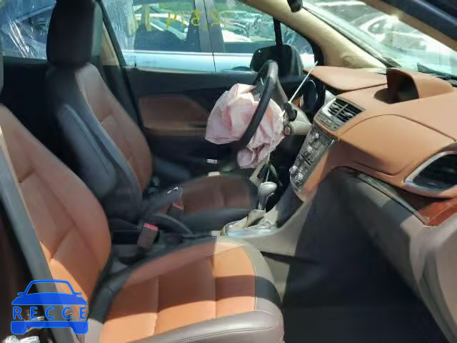 2016 BUICK ENCORE PRE KL4CJHSB1GB571030 зображення 4