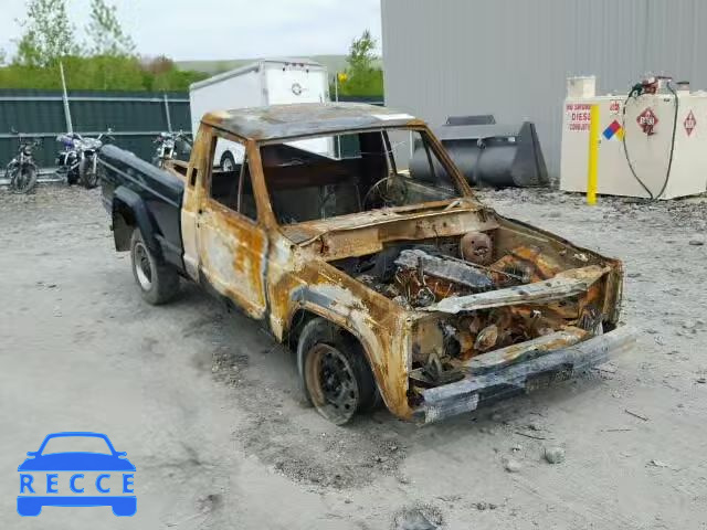 1989 JEEP COMANCHE 1J7FT26L2KL567291 Bild 0