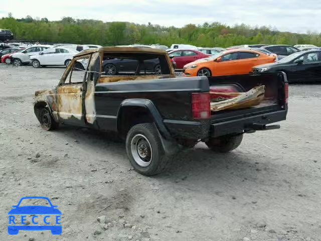 1989 JEEP COMANCHE 1J7FT26L2KL567291 Bild 2