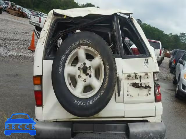 1995 ISUZU TROOPER S JACDJ58V2S7913265 image 8